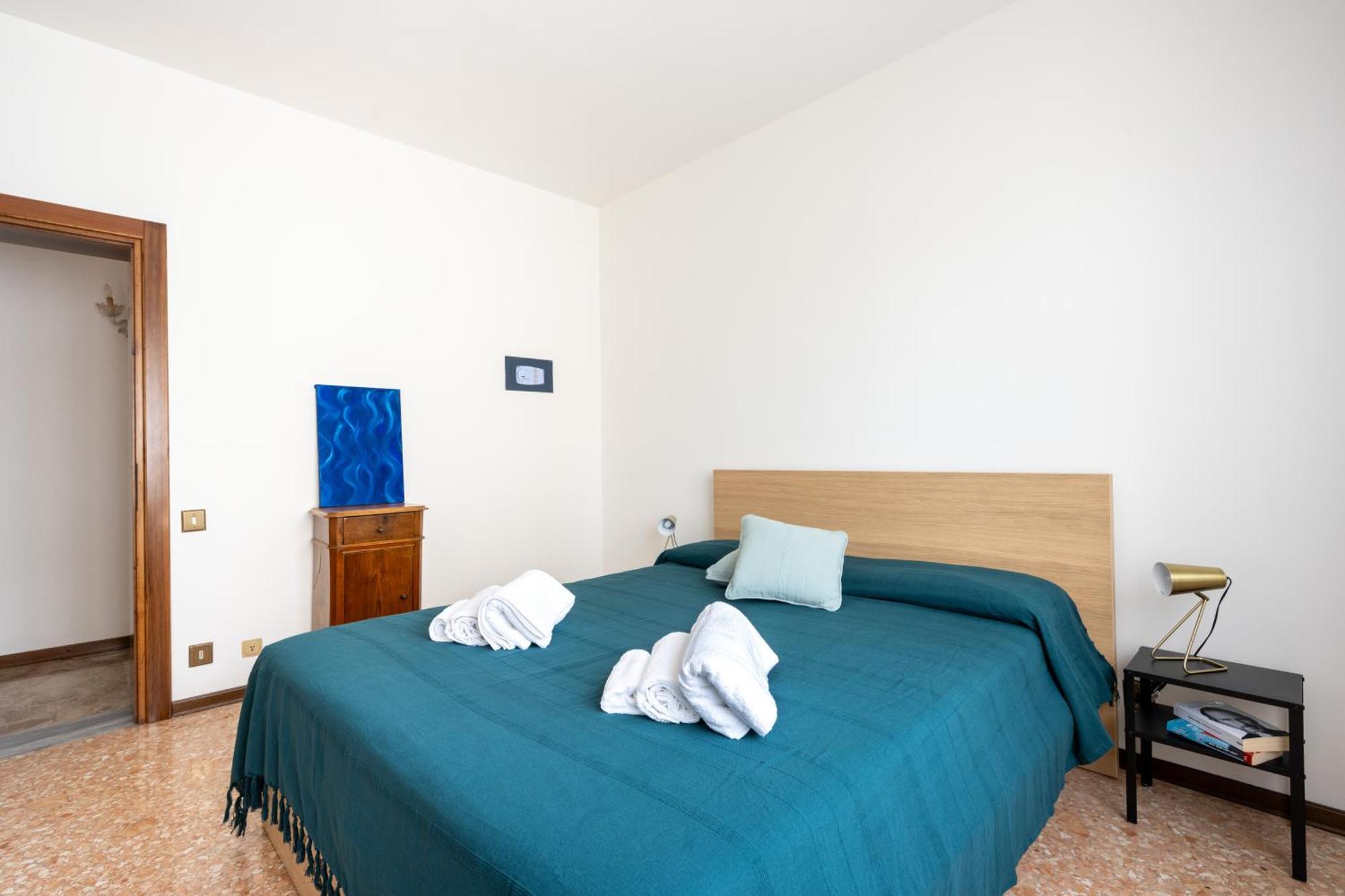 Casa 94 - Bright Apartment, 15Min From Venice ฟาวาโร เวเนโต ภายนอก รูปภาพ
