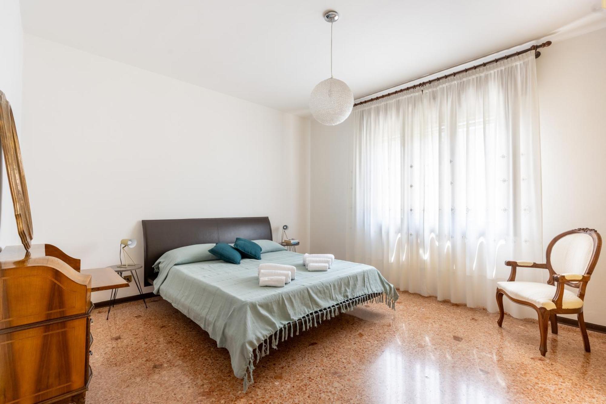 Casa 94 - Bright Apartment, 15Min From Venice ฟาวาโร เวเนโต ภายนอก รูปภาพ