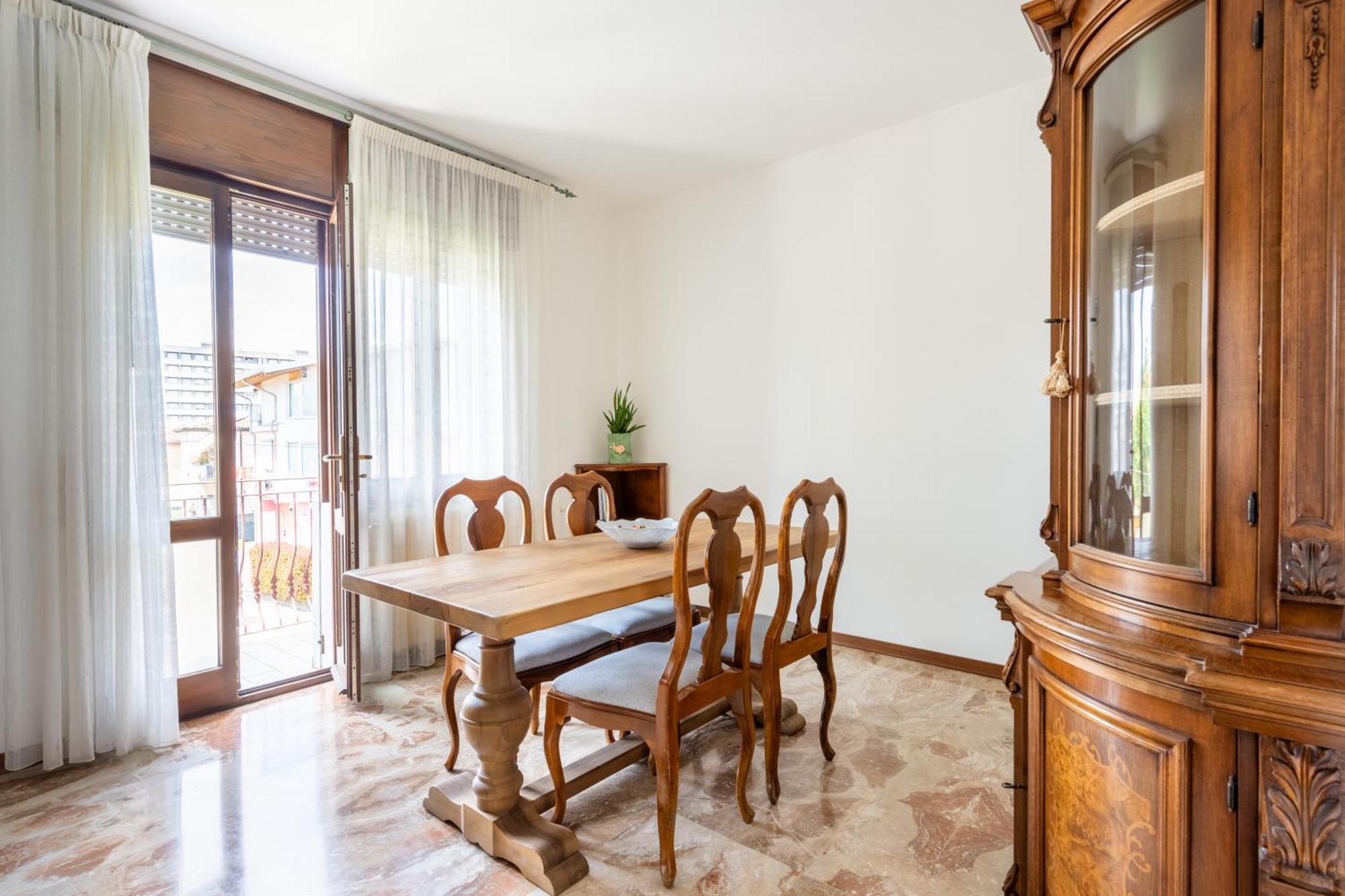 Casa 94 - Bright Apartment, 15Min From Venice ฟาวาโร เวเนโต ภายนอก รูปภาพ